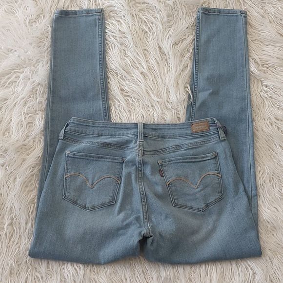 Levi's Denim - Levi's Jeans Skinny Light Wash Size 10